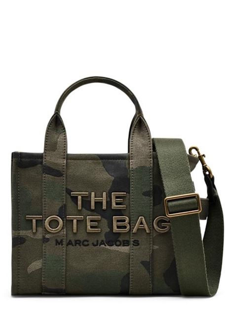 borsa the camo canvas medium tote donna vere MARC JACOBS | 2S4HTT002H03304